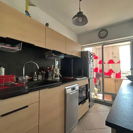 With View Quiet And Comfort In Narbonne