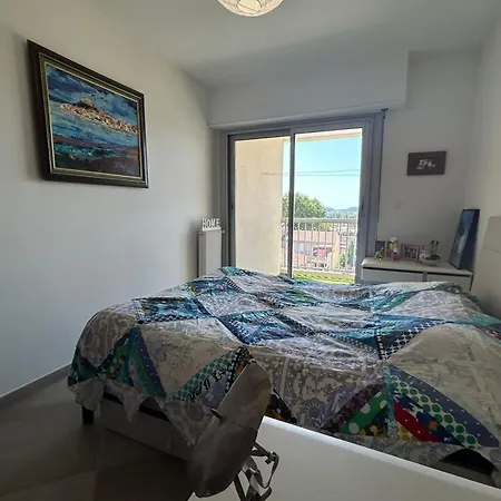 Lägenhet With View Quiet And Comfort In *