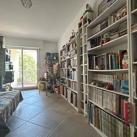 Lägenhet With View Quiet And Comfort In *