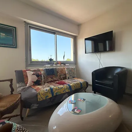 With View Quiet And Comfort In * Narbonne