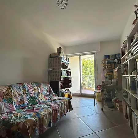 With View Quiet And Comfort In Lägenhet