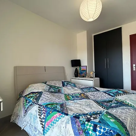 Apartamento With View Quiet And Comfort In Narbona