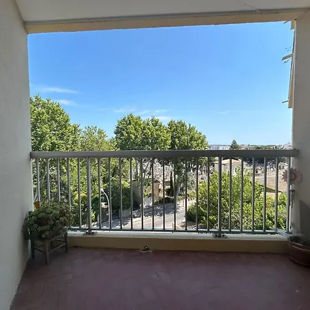 With View Quiet And Comfort In Narbonne