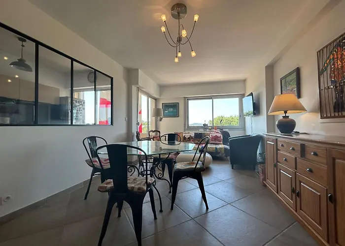 With View Quiet And Comfort In Narbonne